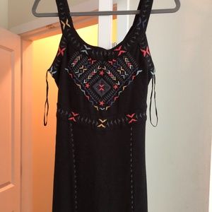 free people aztec dress